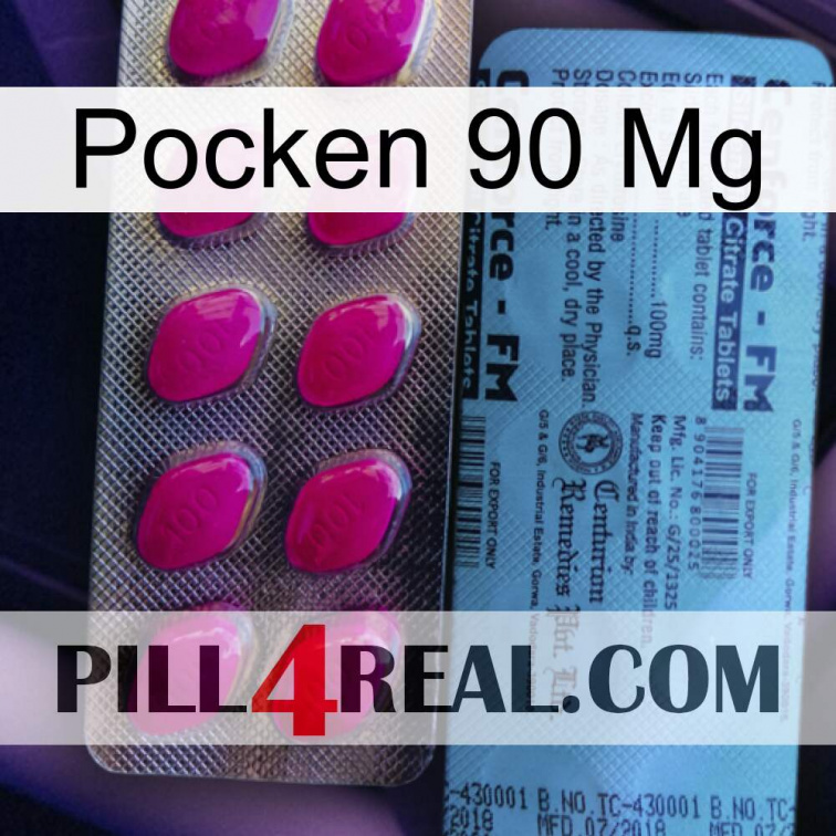 Poxet 90Mg 35